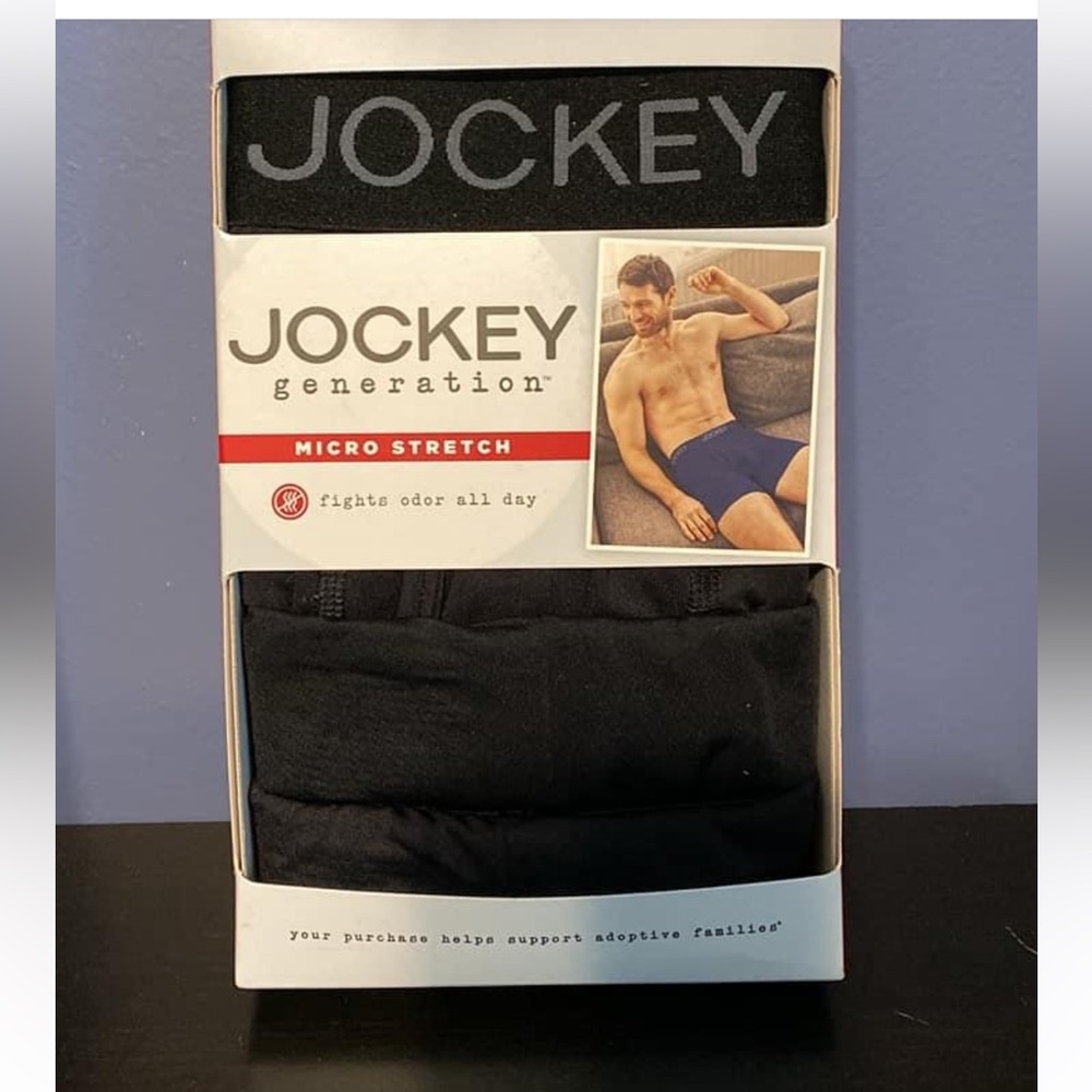 Small Boxer Briefs